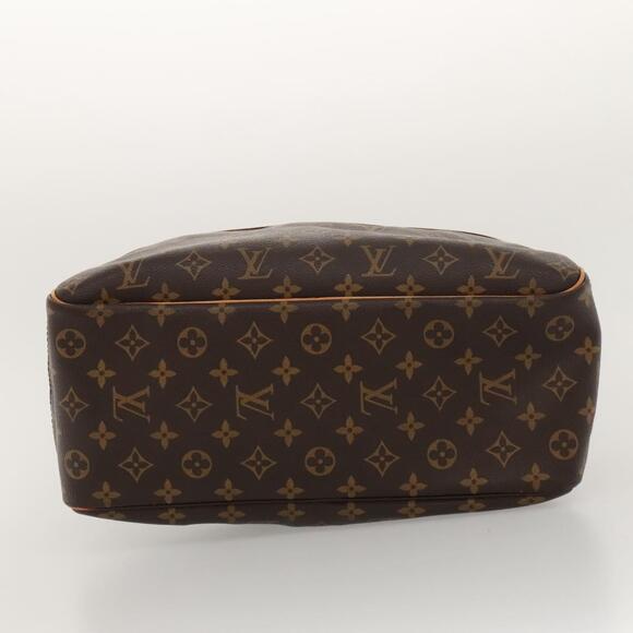 LOUIS VUITTON Monogram Deauville Hand Bag M47270 - Picture 5 of 16